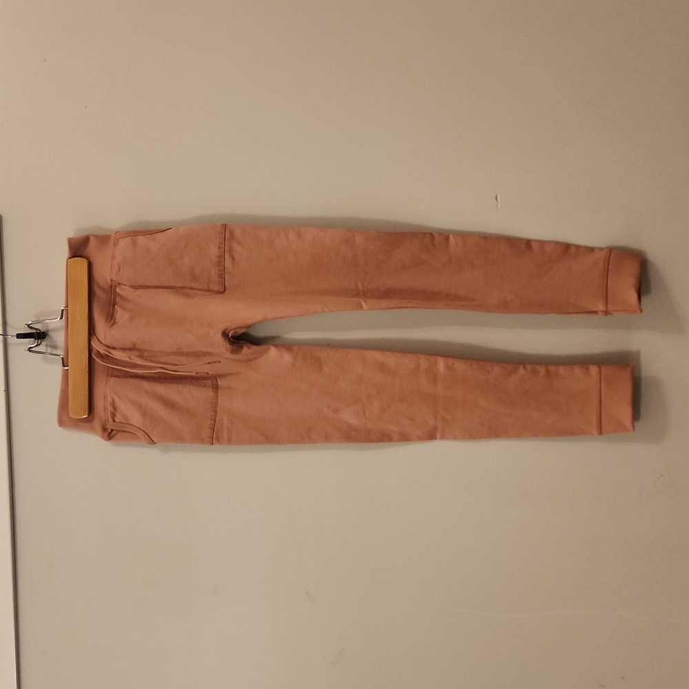 Stretchy joggers